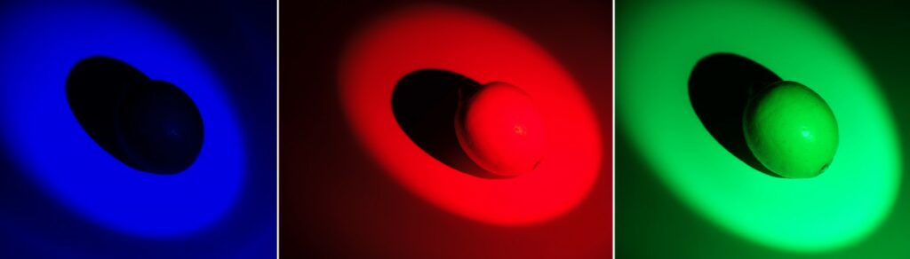 Cycle – La Radiesthésie pour Tous - Citron RVB