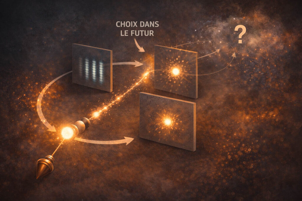 Choix dans le futur Choix dans le futur