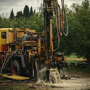 Sourcier – À l’écoute de l’eau