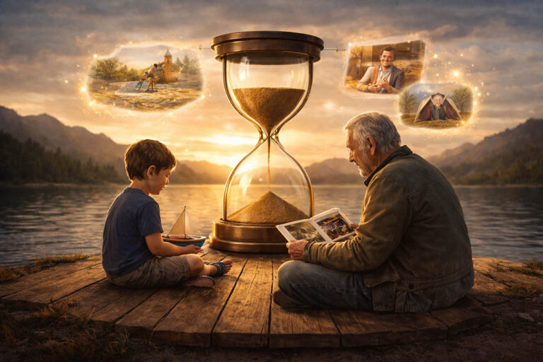 La Notion de Temps en Radiesthésie